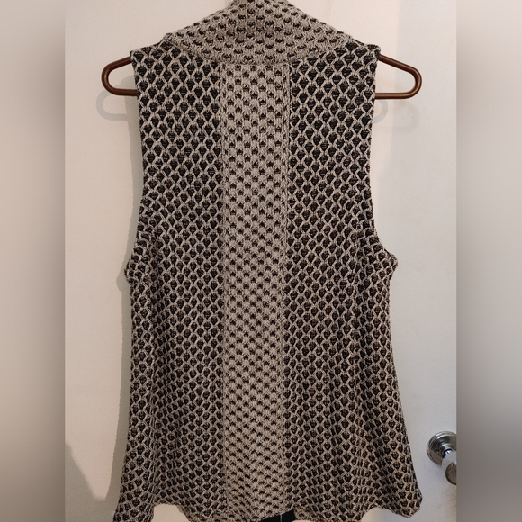 Habitat Sweater Vest SZ.Med - Picture 3 of 6
